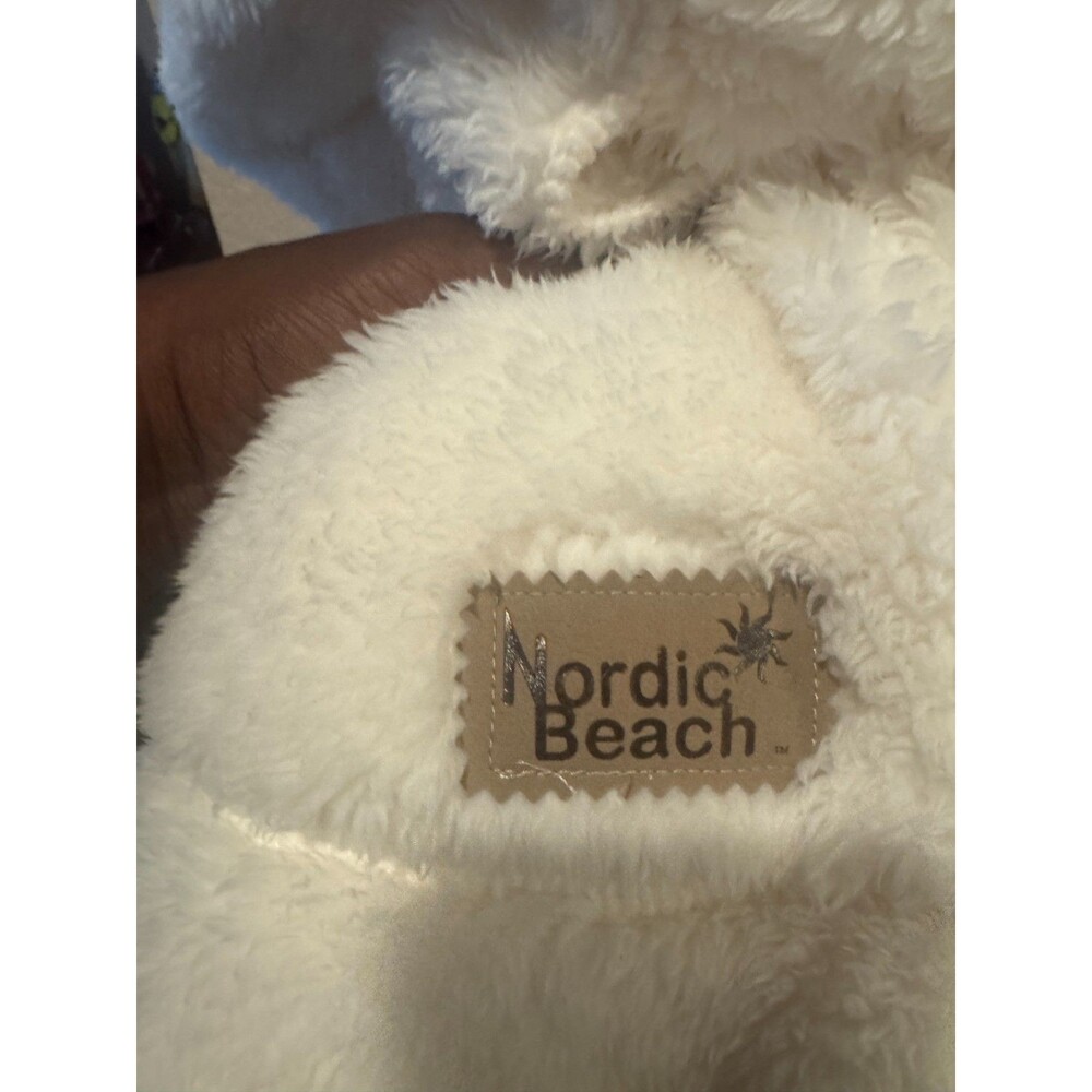 Nordic BEACH Snow WRAP JACKET ONE SIZE - Picture 6 of 6